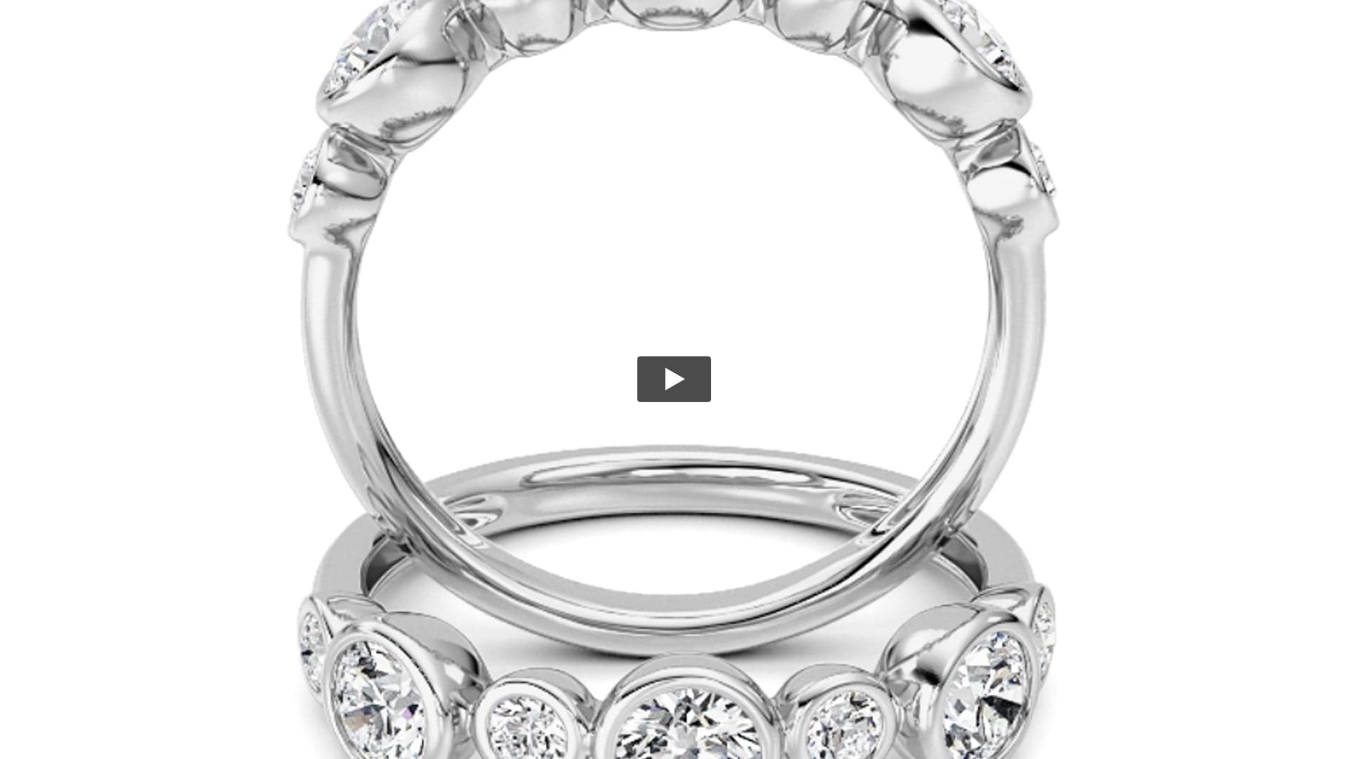 Lab Diamond Fine Ring · Design 2357 product-video preview