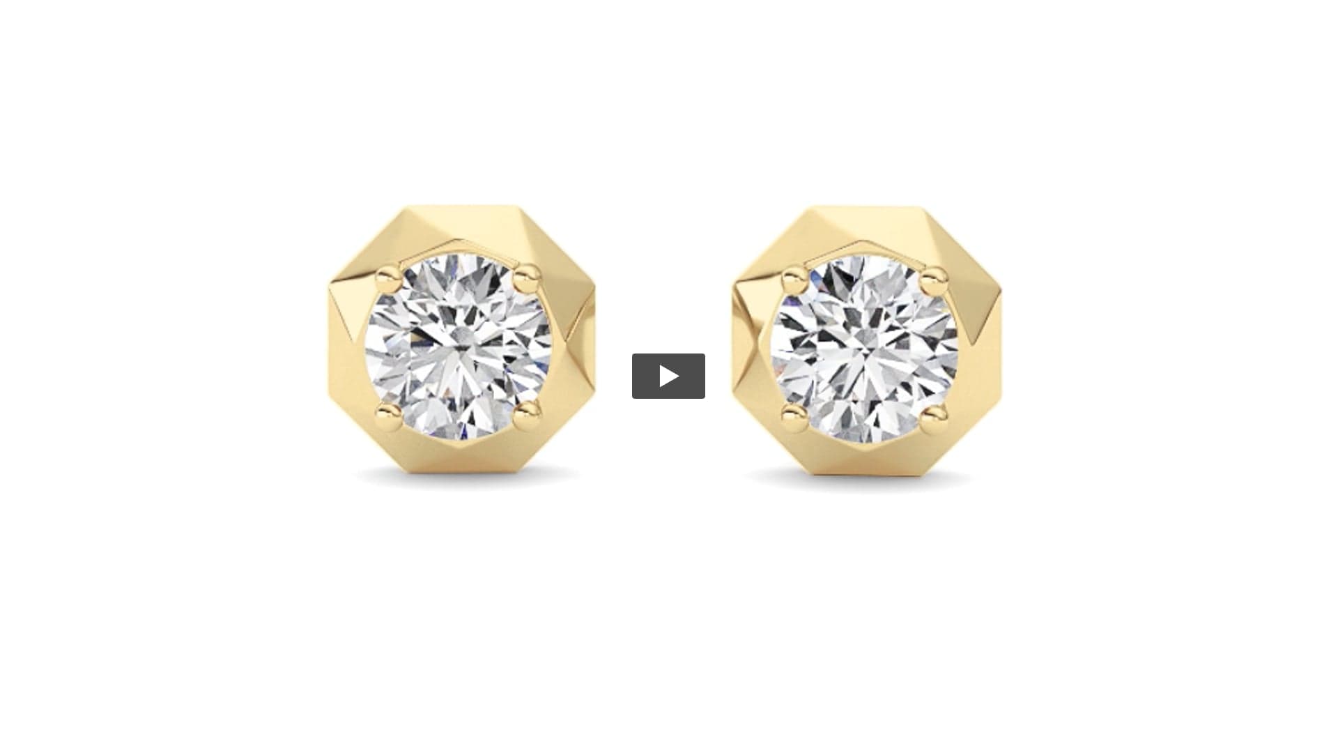 Lab Diamond Fine Earrings product-video preview