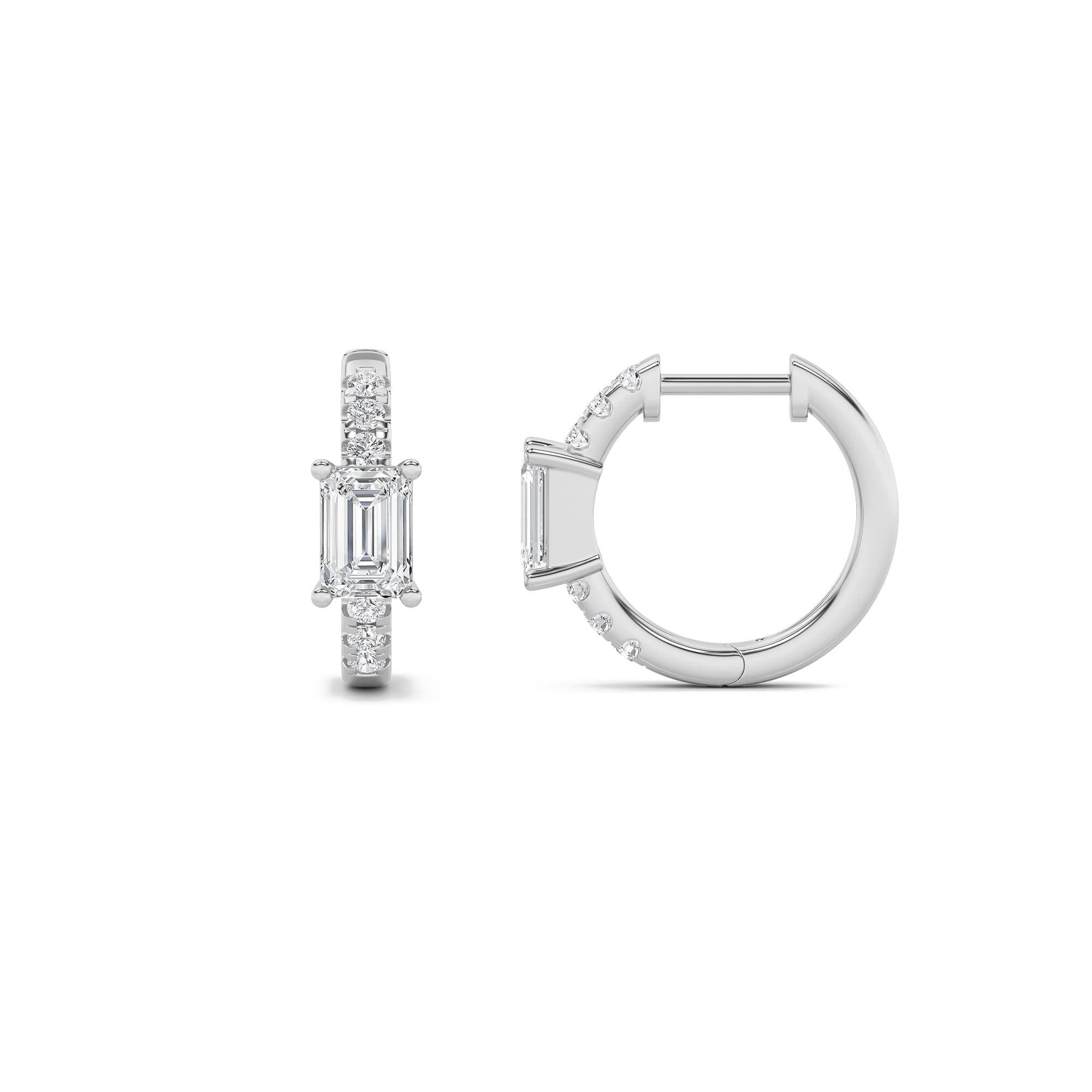 Configuration shown: 10K White Gold, 1.5000 ct total diamond weight.
